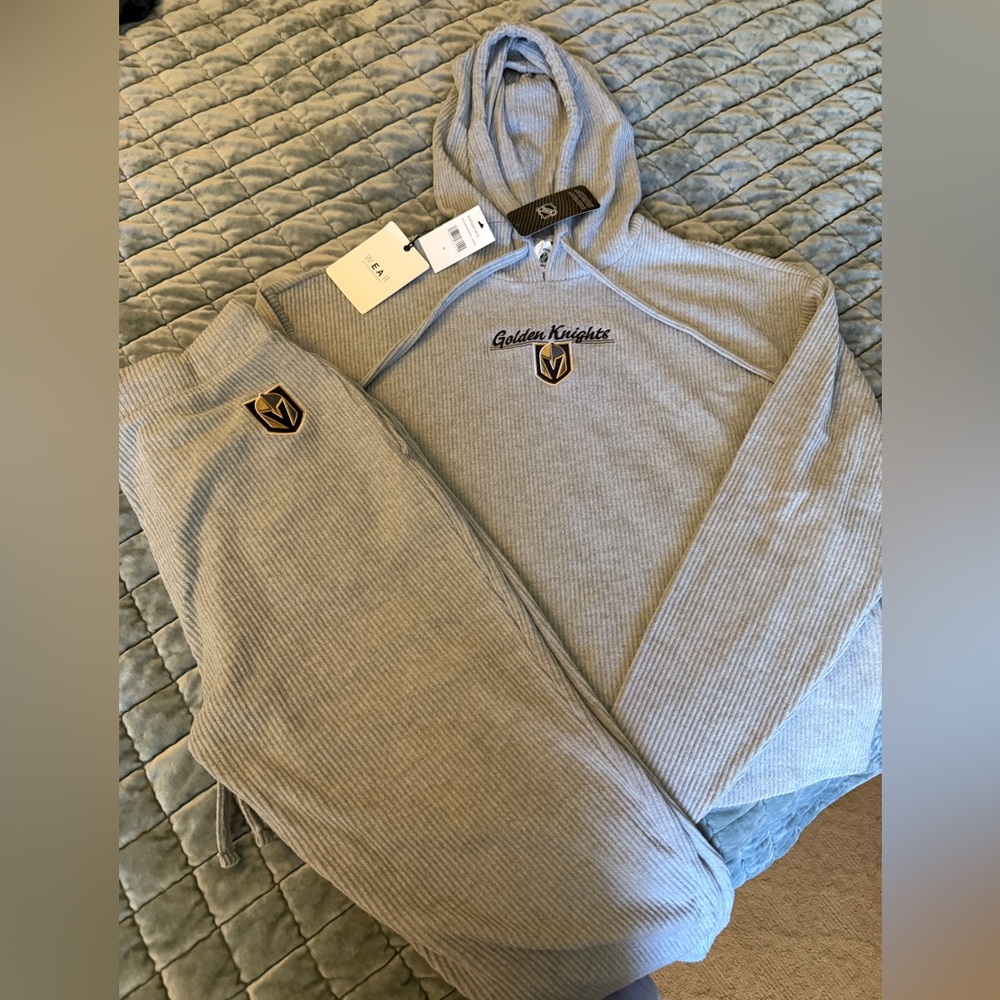 Vegas Golden Knights women’s jogger/lounge set.